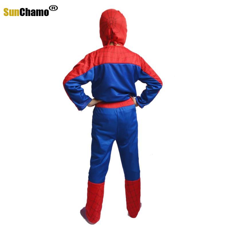 Hot 2022 Halloween Performance Apparel Props Children's Clothing  Man Super Costume for Kids Gift Party Xmas Dresses Cosplay Bat